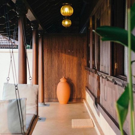 Lakeshore Villa Alappuzha Екстер'єр фото