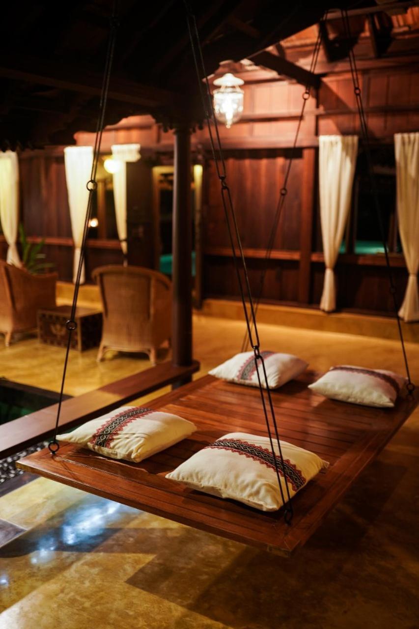 Lakeshore Villa Alappuzha Екстер'єр фото
