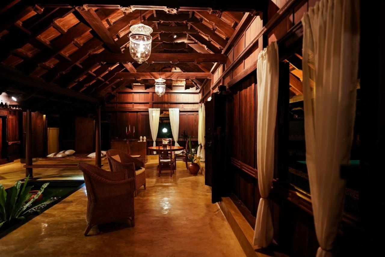 Lakeshore Villa Alappuzha Екстер'єр фото