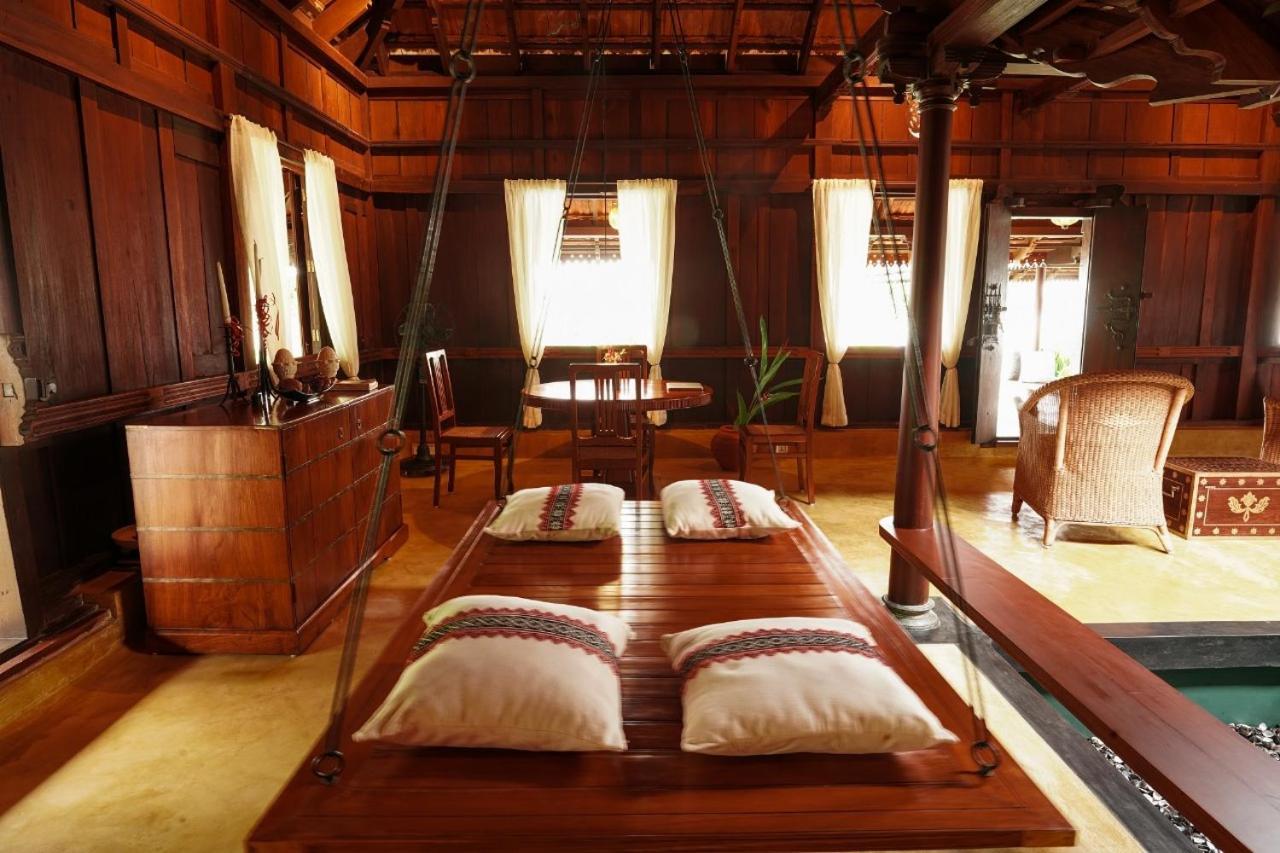 Lakeshore Villa Alappuzha Екстер'єр фото