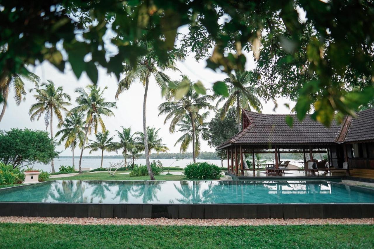 Lakeshore Villa Alappuzha Екстер'єр фото