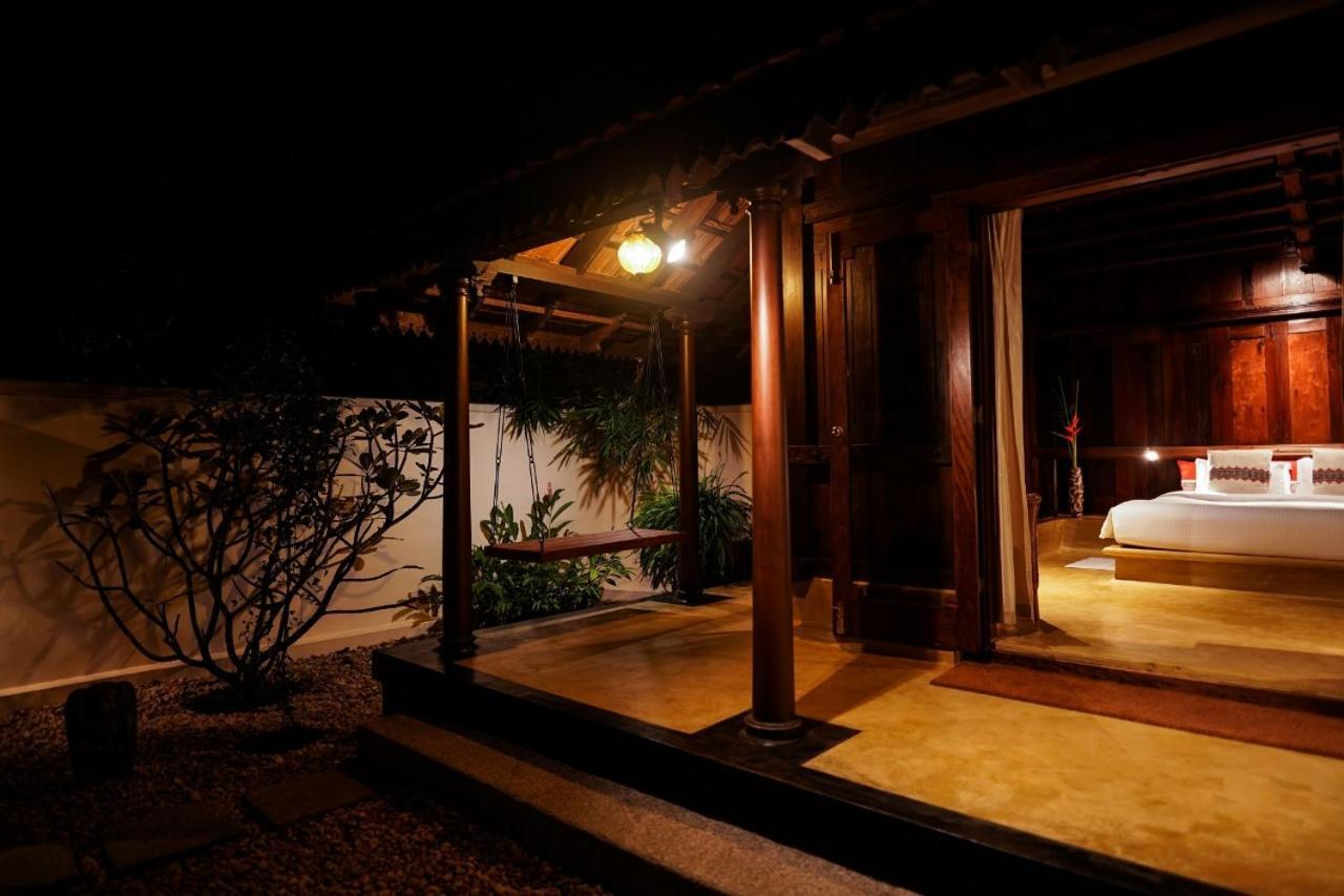 Lakeshore Villa Alappuzha Екстер'єр фото