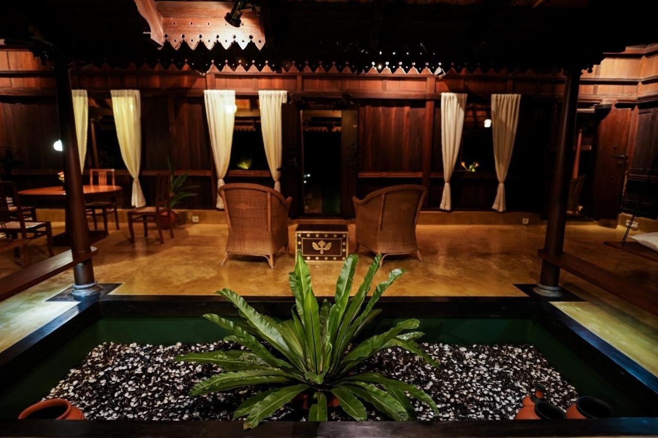 Lakeshore Villa Alappuzha Екстер'єр фото