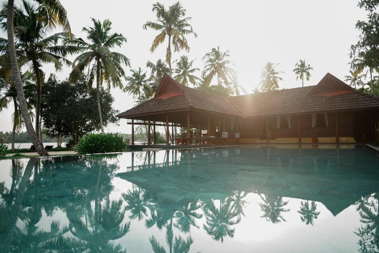 Lakeshore Villa Alappuzha Екстер'єр фото