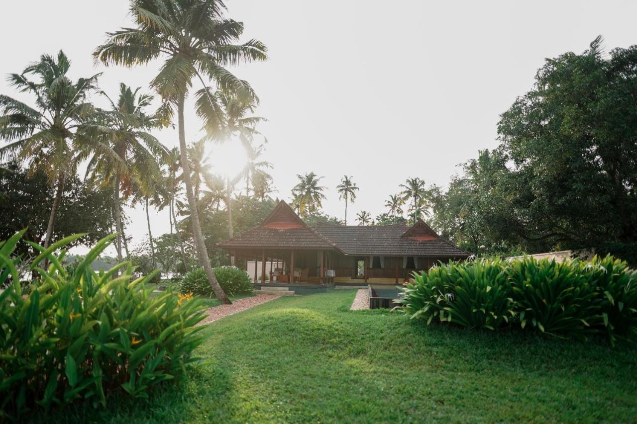 Lakeshore Villa Alappuzha Екстер'єр фото