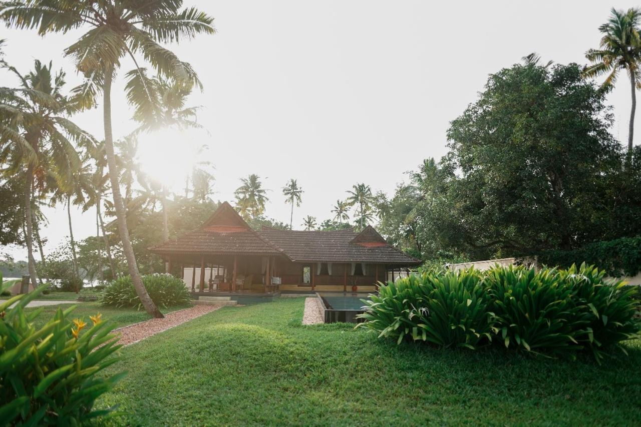 Lakeshore Villa Alappuzha Екстер'єр фото