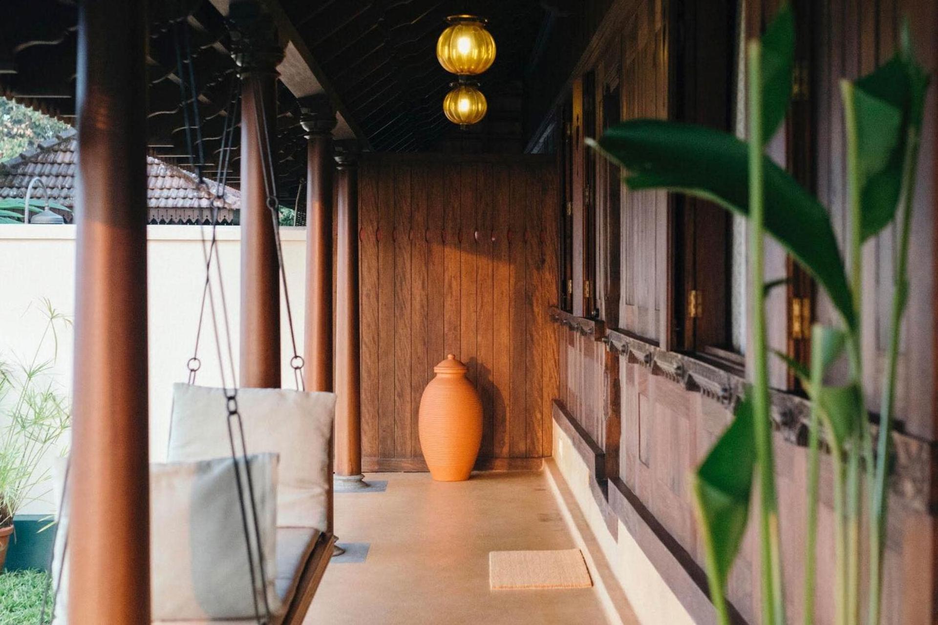 Lakeshore Villa Alappuzha Екстер'єр фото